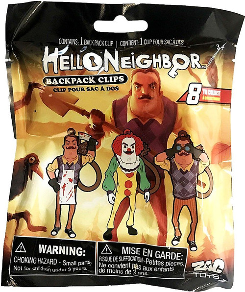 hello neighbor toys