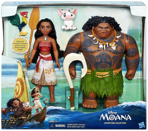 maui action figure