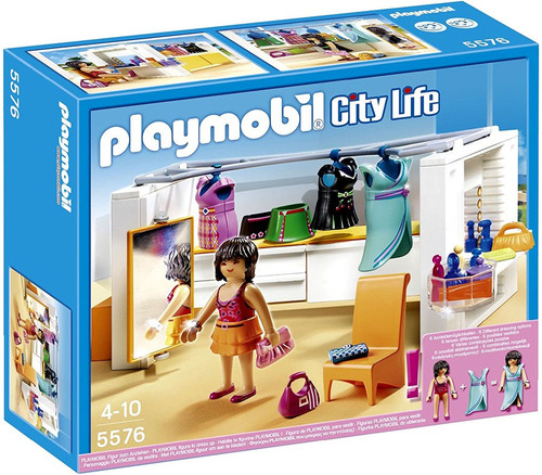 playmobil city life 5968