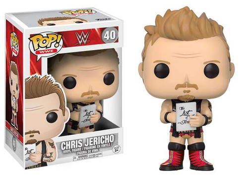 finn balor funko pop