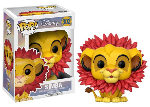 funko pop simba 85