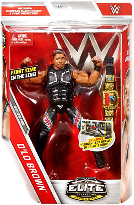 WWE Lightweight Champion Wrestling Belt Action Figure Toy Accessory 