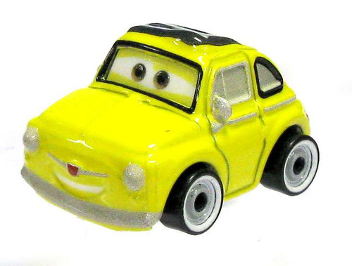 Disney Cars Die Cast Mini Racers Luigi Car [Loose]