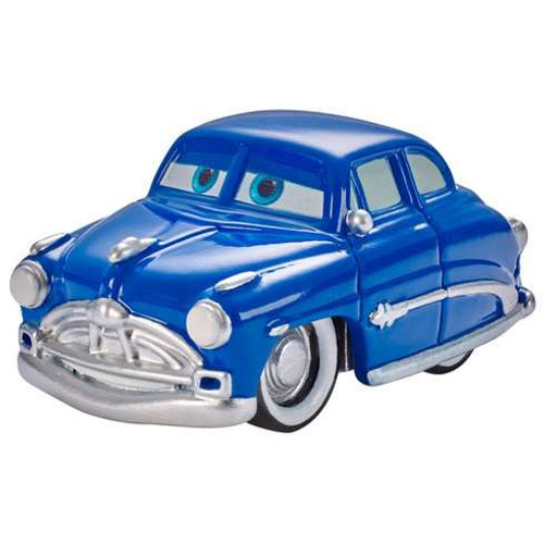 Disney Cars Die Cast Mini Racers Doc Hudson Car [Loose]