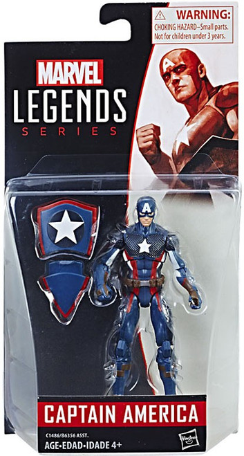 Marvel Marvel Legends 2017 Series 2 Spider Man 2099 3 75 Action Figure Hasbro Toys Toywiz