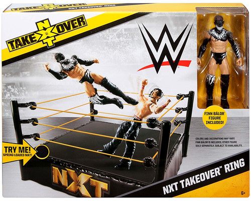 wwe toys nxt