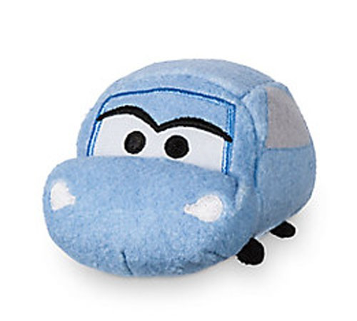 lightning mcqueen tsum tsum plush