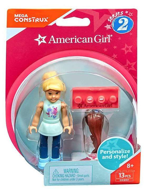 mega construx american girl advent calendar