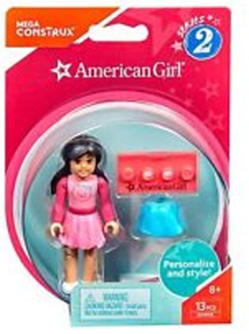 mega bloks american girl mckenna's gymnastics training