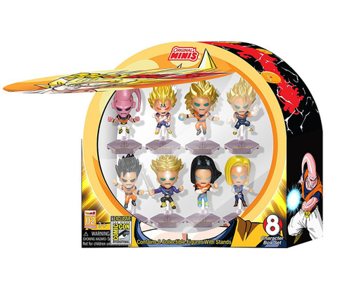 dragon ball z original minis