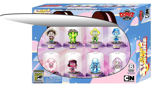 Domez Steven Universe Exclusive Figure 8-Pack