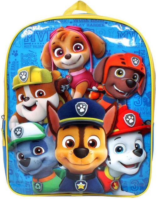 paw patrol stackems