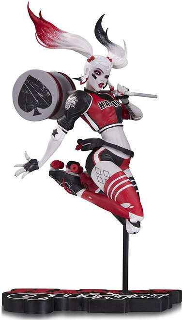 batman ninja harley quinn figure