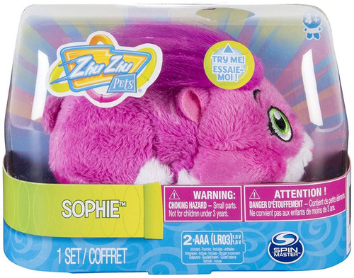 zhu zhu pets rocky