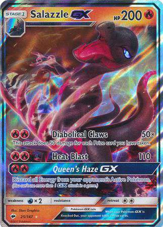 Pokemon Sun Moon Burning Shadows Single Card Ultra Rare Darkrai GX 88 