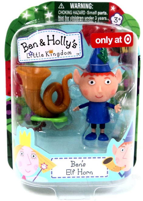 ben and holly garden adventure playset