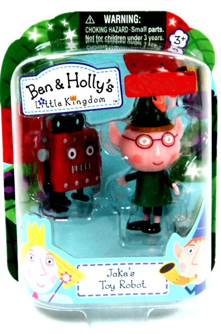 ben and holly garden adventure playset