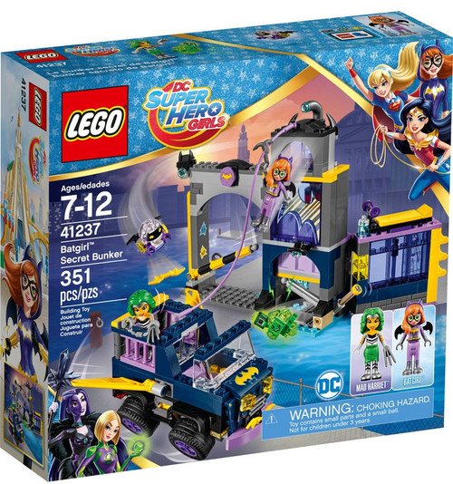 lena luthor kryptomite factory