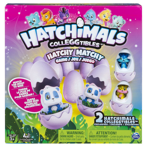 hatchimals polar paradise