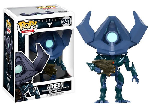 funko pop cayde 6 with chicken