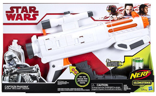 star wars clone wars ultimate blaster $25