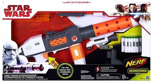 star wars clone wars ultimate blaster $25