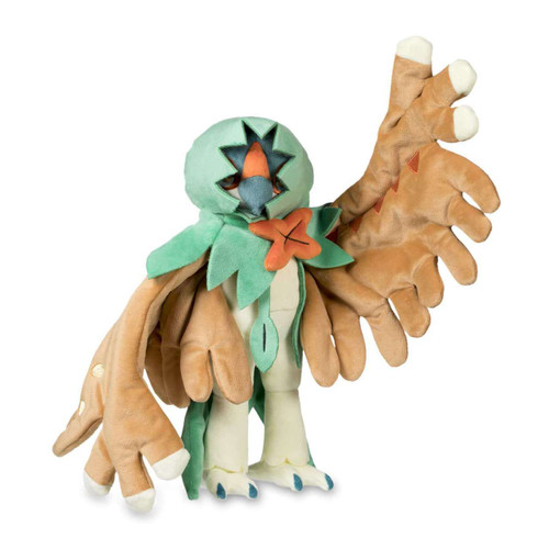pokemon decidueye figure