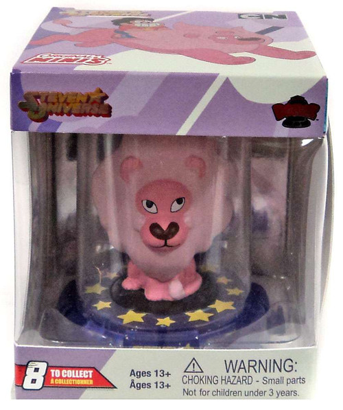 Steven Universe Domez Pink Lion Figure