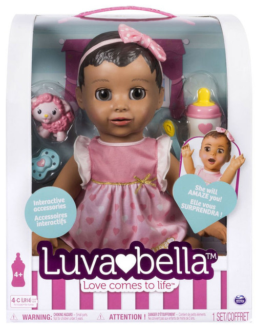 luvabella nursery set