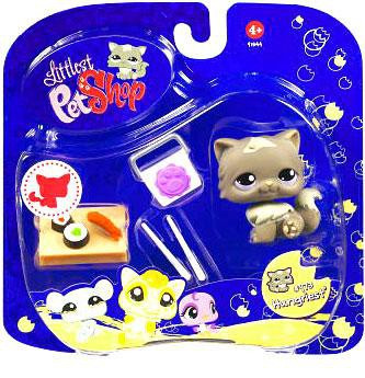 lps sushi cat