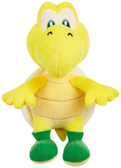 nintendo soft toys