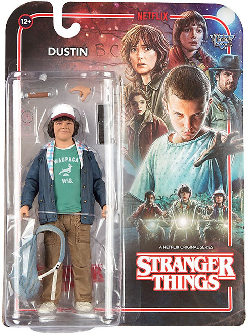stranger things reaction figures