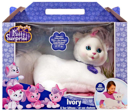 kitty surprise plush josie