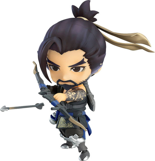 pop hanzo overwatch