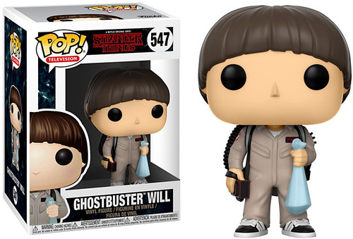 funko pop stranger things mike