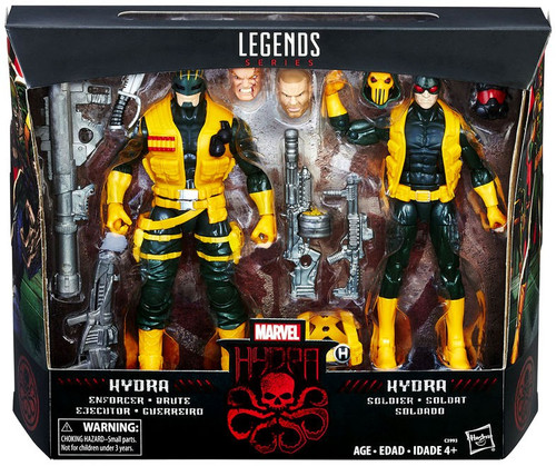 marvel legends 2 pack