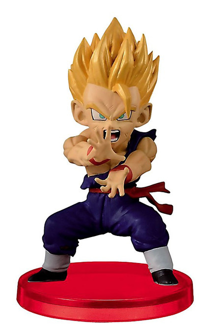 Dragon Ball Z Wcf Super Saiyan Goten 2 5 Collectible Figure Bs22