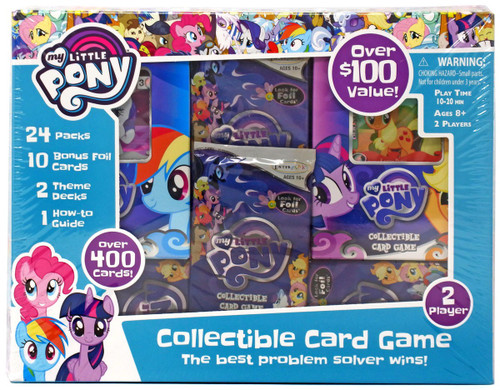 the game of life my little pony