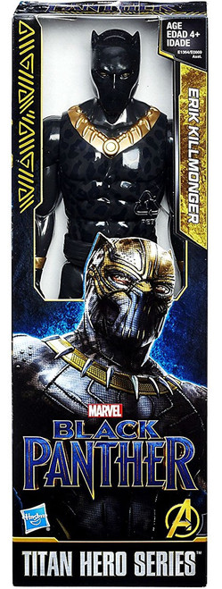 black panther titan hero series