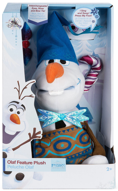 disney frozen festive friends collection