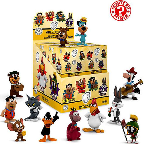 funko mystery minis cuphead