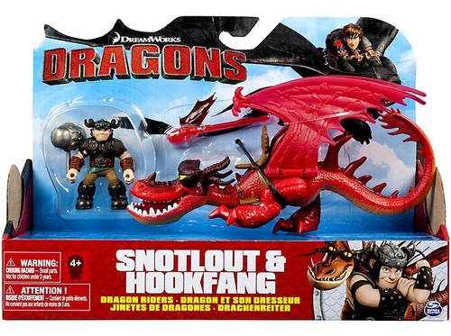 dreamworks dragons action figures