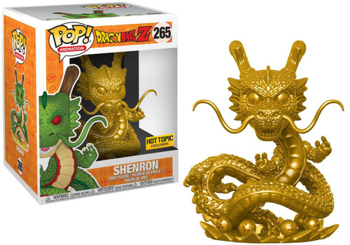 shenron funko pop jade