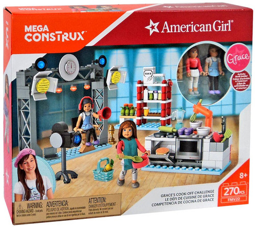 mega construx american girl advent calendar