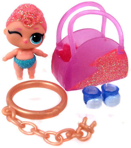 LOL Surprise Series 2 Charm Fizz Bath Bomb Mystery Pack MGA