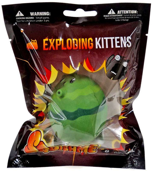 exploding kittens figures