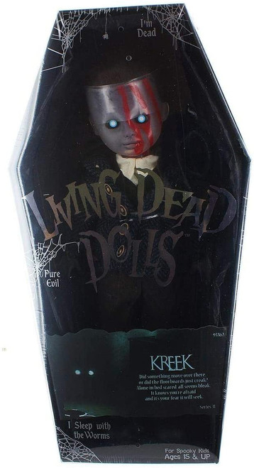 living dead dolls mishka
