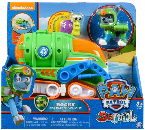 paw patrol sea patrol pup pad