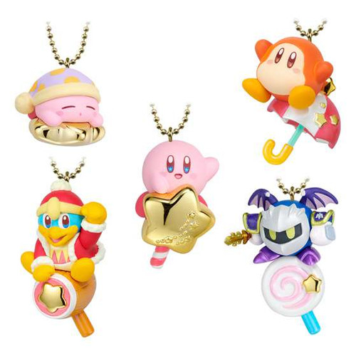 kirby mini figures