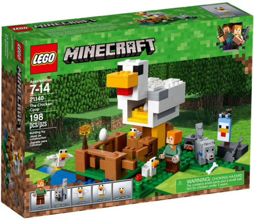lego set 21145